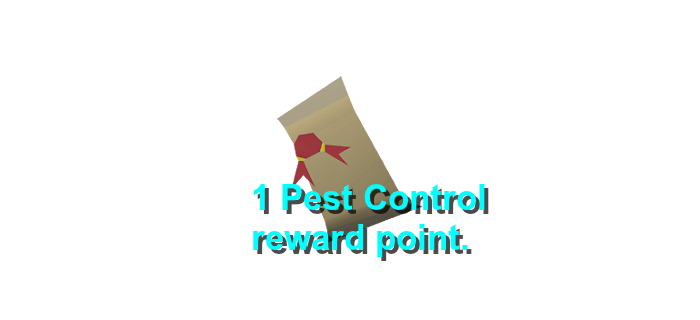 1 Pest Control point