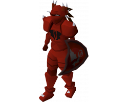 Dragon Gloves + Dragon defender