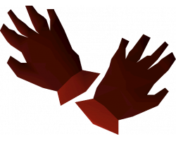 Dragon Gloves